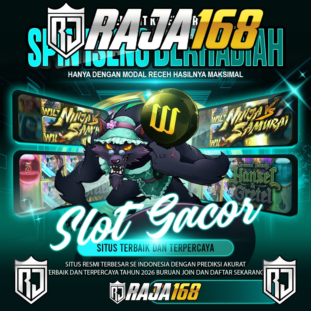 RAJA168
